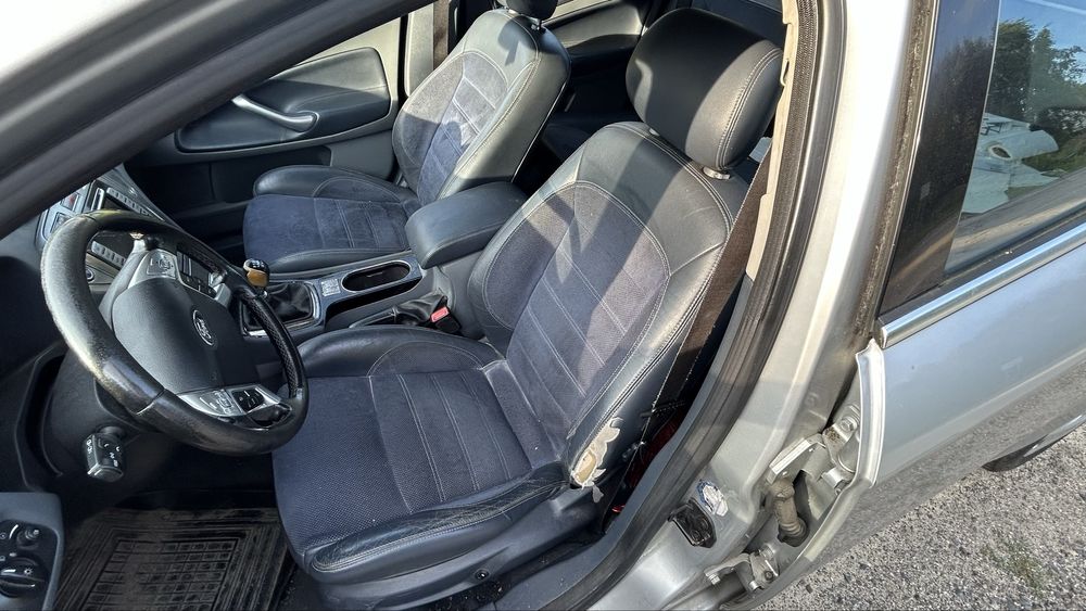 Ford Mondeo Mk4 2.0 convers+