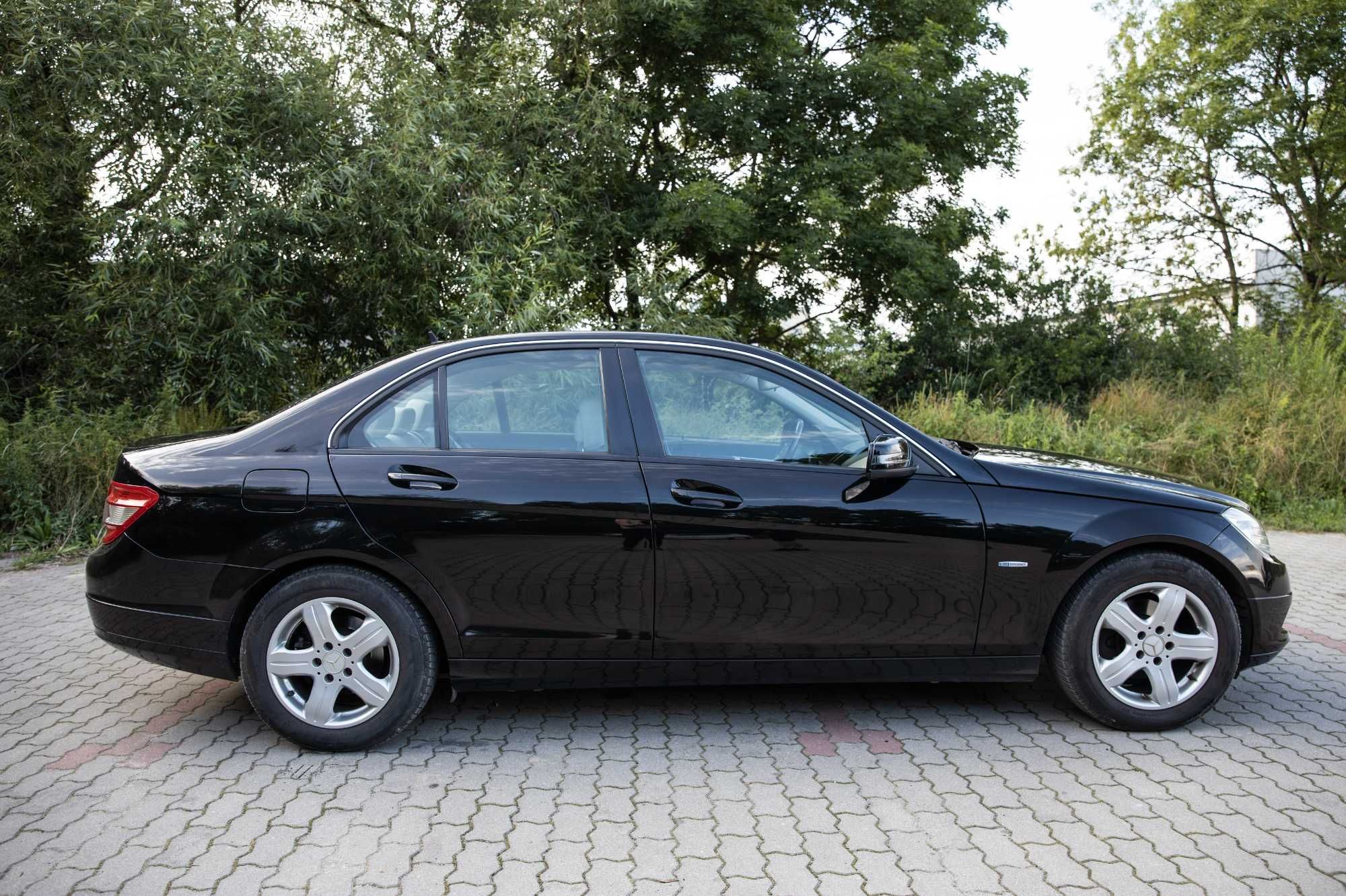 Mercedes-Benz W204 | 2011 | 1.8 156 KM | Benzyna