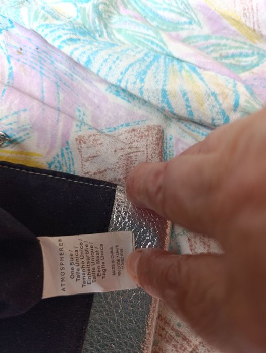 Сумочка женская с длинной ручкой