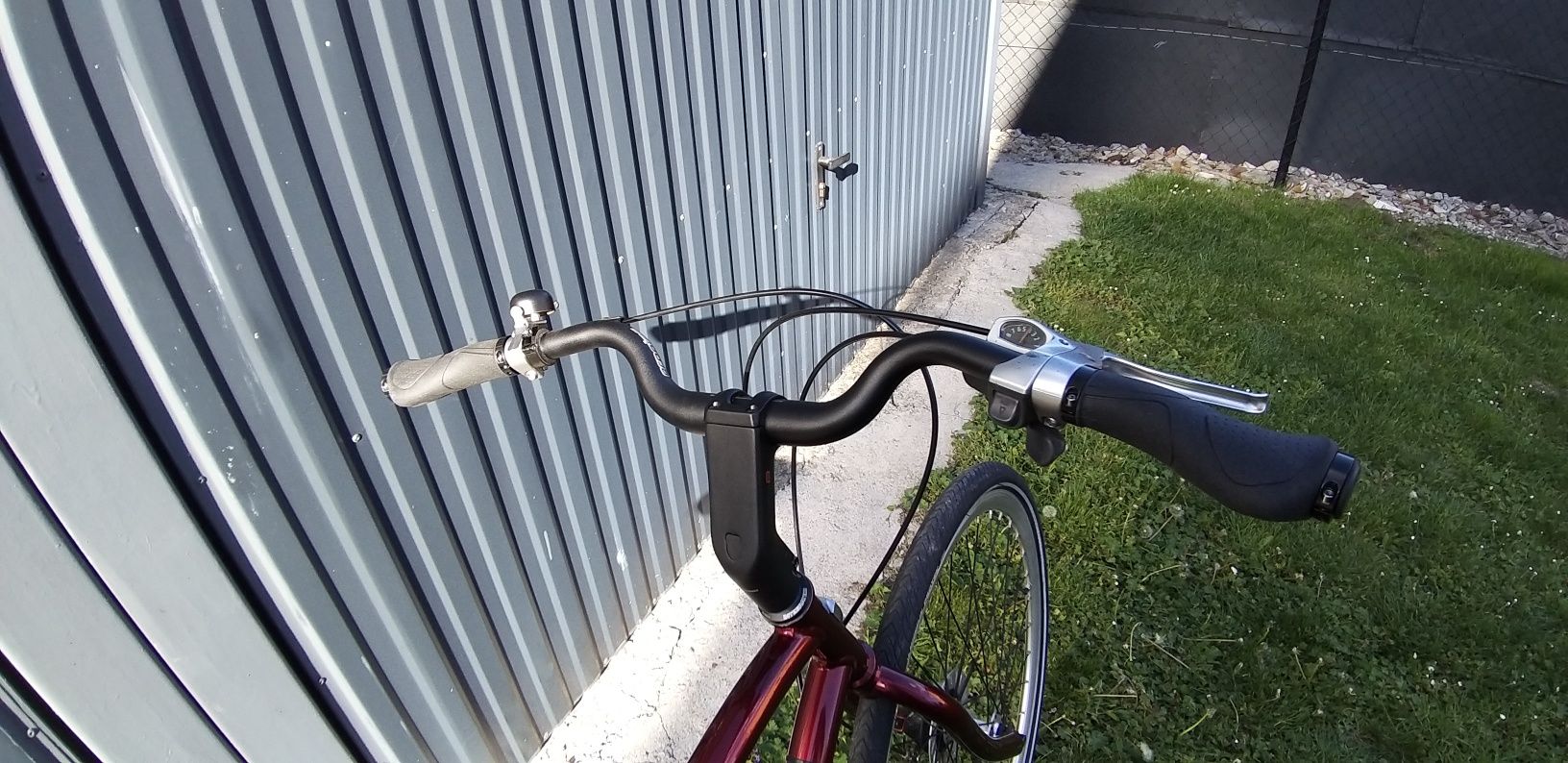 Rower United Cruiser Speed