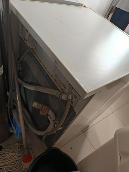 Maquina de lavar Bosch wfm 2030