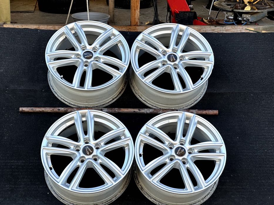 диски R17 7,5j ET55 5x108 dia63.4