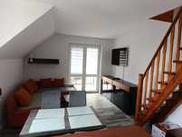 Krynica Morska Apartament 2 poziomowy nad morzem ul. Teleexpressu