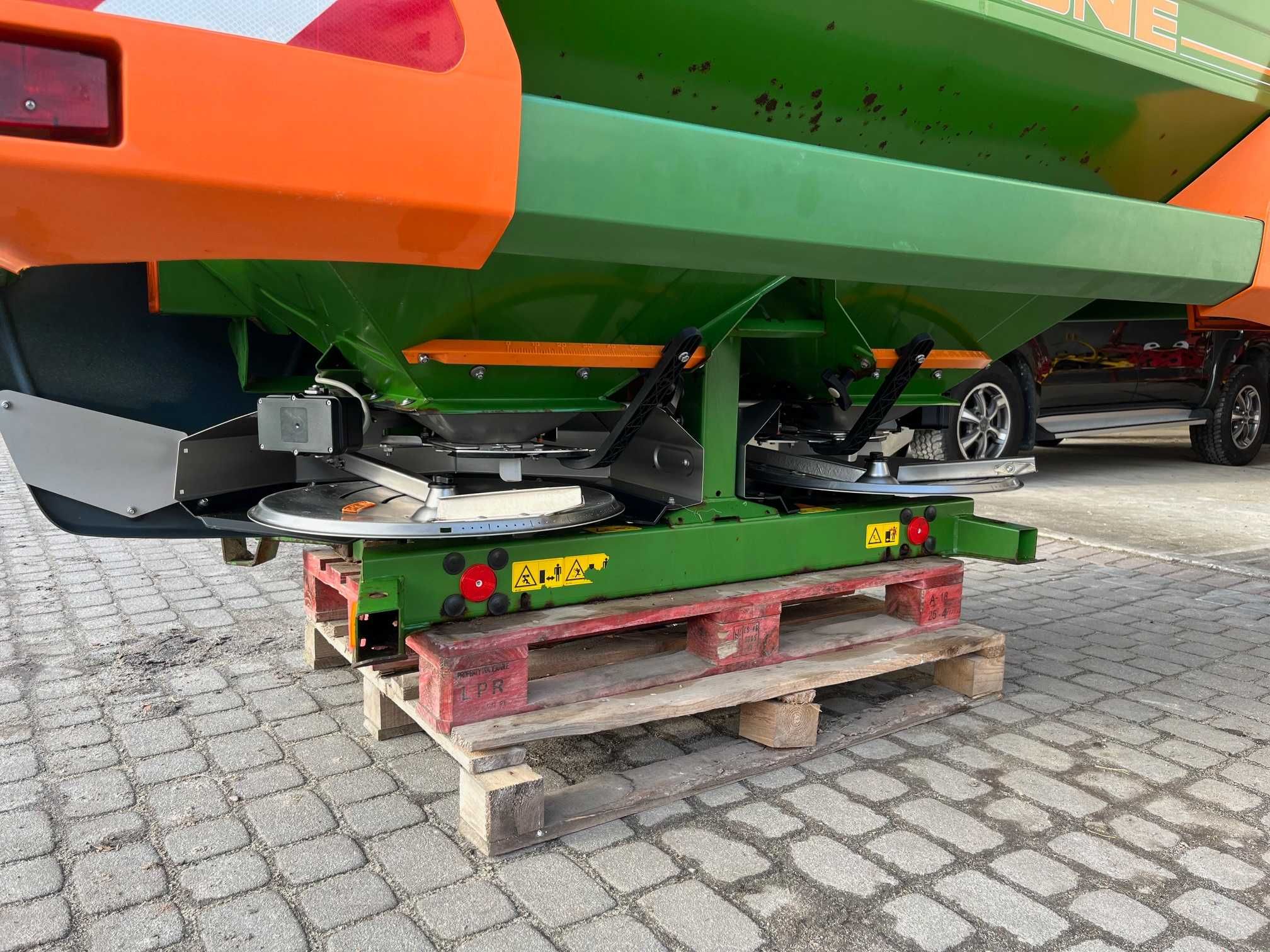 Rozsiewacz Amazone ZA-M 1501 Profis Hydro pierwszy właściciel!