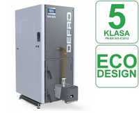 DEFRO Eko Slim 15 kW  kocioł na pelet do 220m2 ECODESIGN VAT 23%