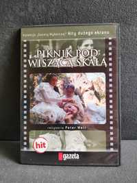 Film DVD Piknik pod wiszącą skałą