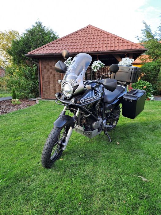 Honda Transalp 700 xl