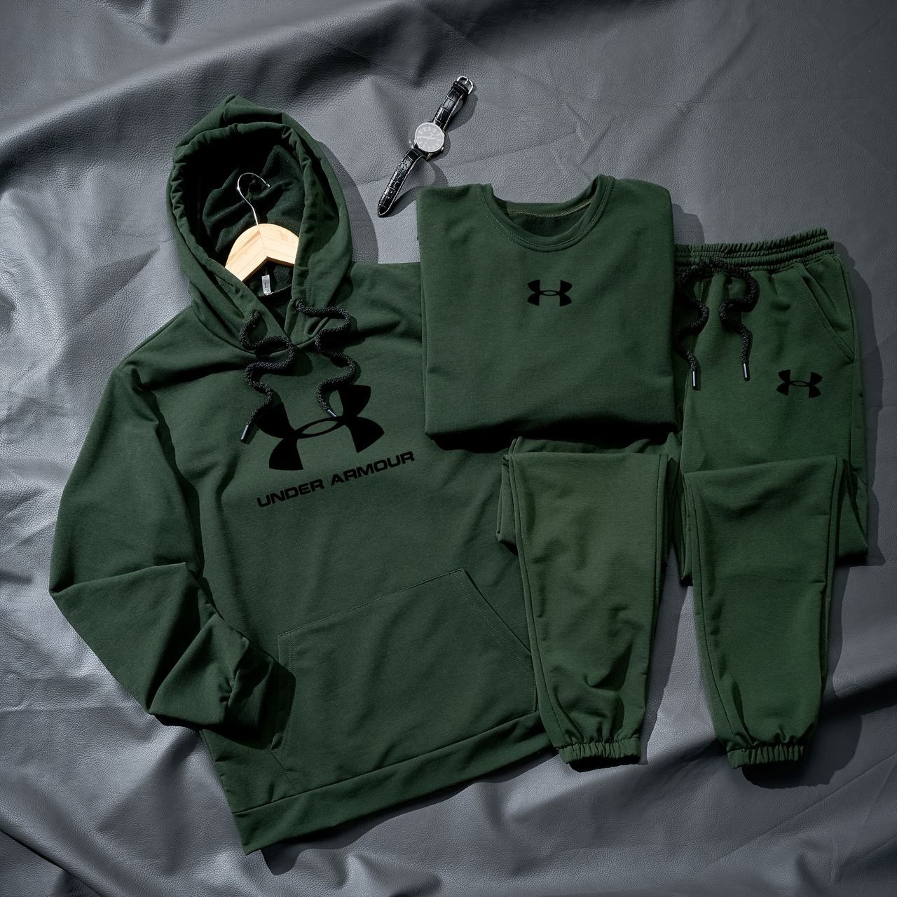 Весняний спортивний костюм XS-XXL Under Armour Худі і штани