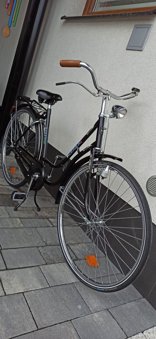 Rower Derby 28" Retro,Super de Luce, Sachs