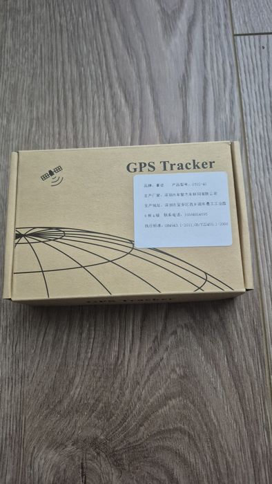 Gps трекер 4G (tracker) для транспотру (скутер, мотоцикл, авто) ip67