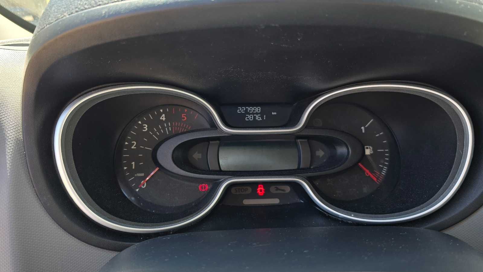 Renault Traffic 1.6 DCI 2019r
