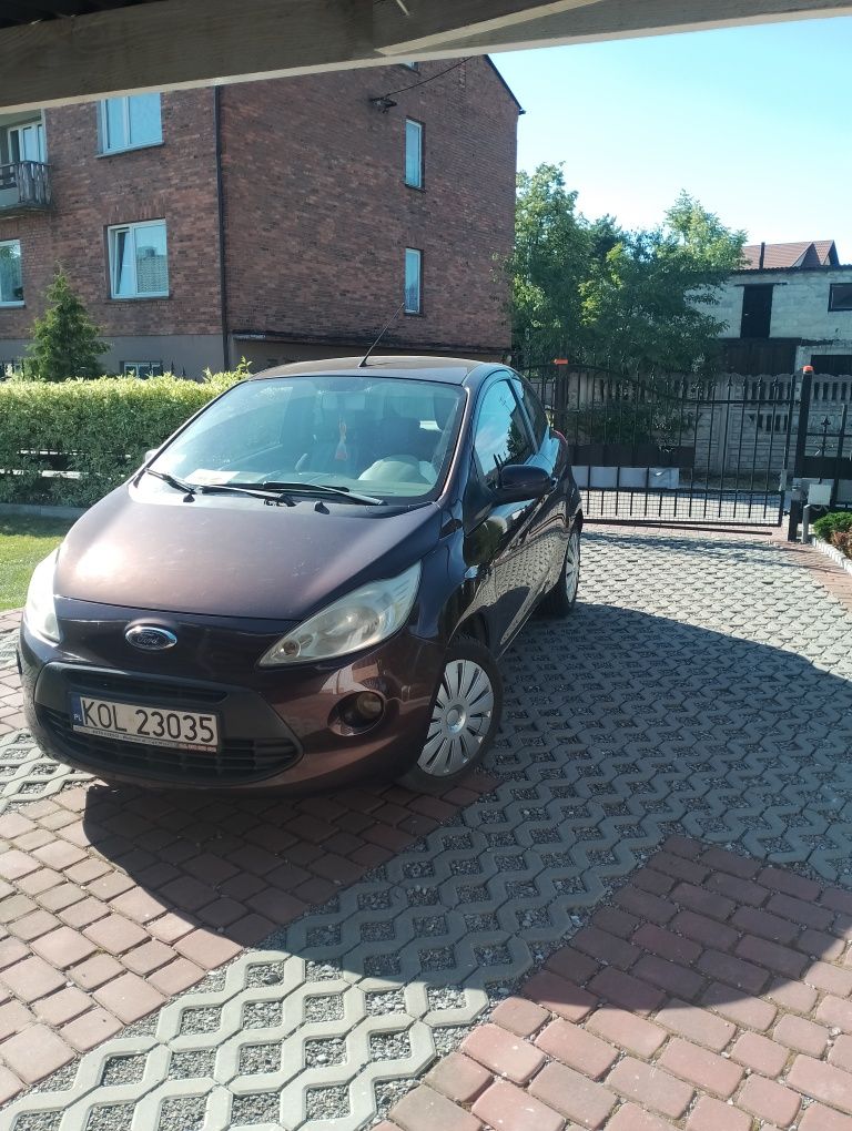 FORD ka 1.2  Jeden właściciel w Polsce. Zadbany