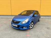 Opel Corsa D OPC