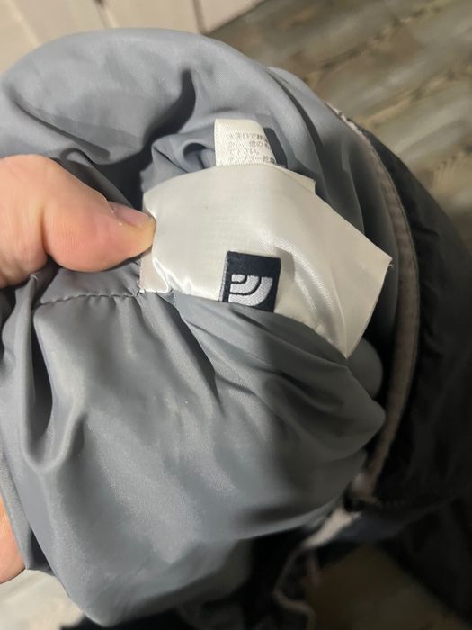 Куртка мужская зимняя The North Face