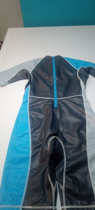 Pianka do pływania Nabaiji dla chłopca