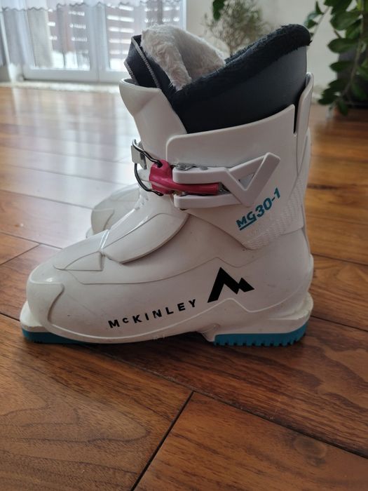 Buty narciarskie 19.5 dziewczęce