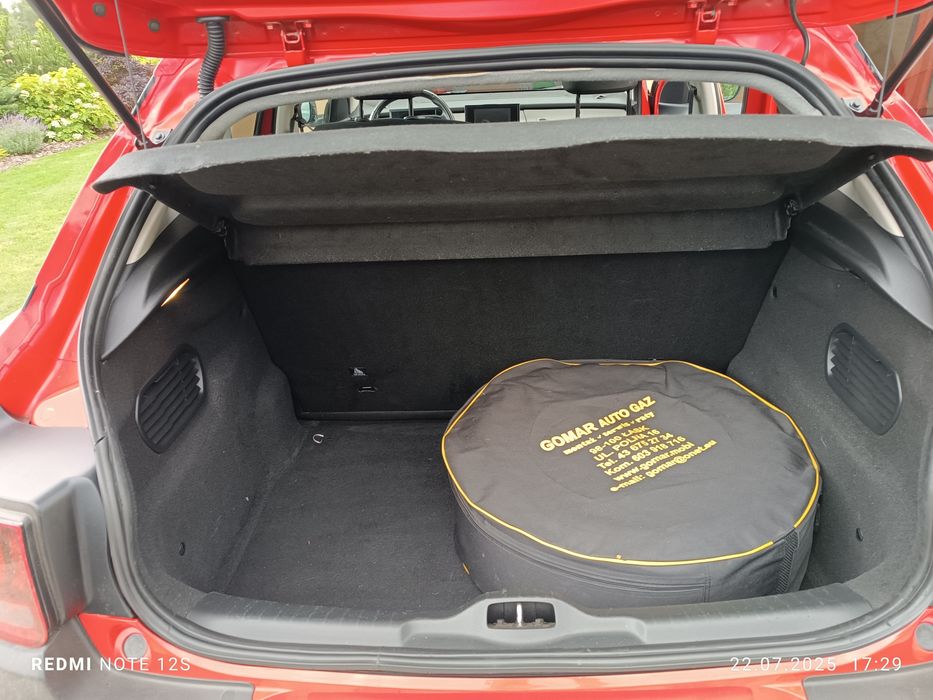 Citroen C4 Cactus - LPG