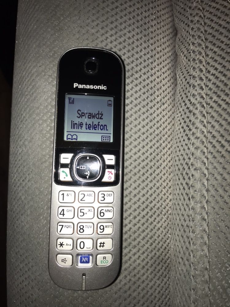 Telefon Panasonic KX-TG6811PD