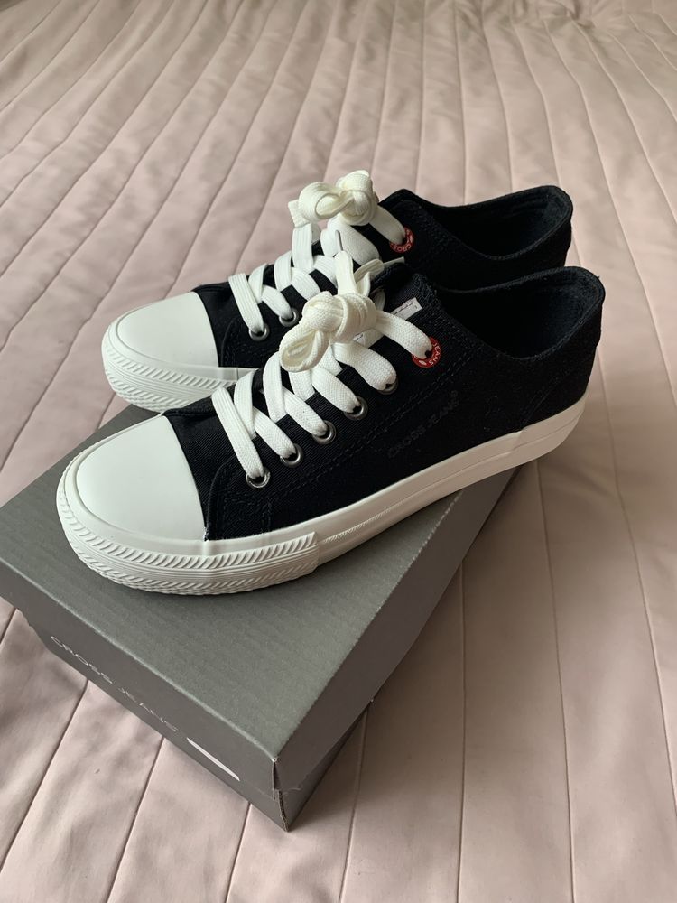 Кеди жіночі, Cross Jeans, р. 37 (24 см)