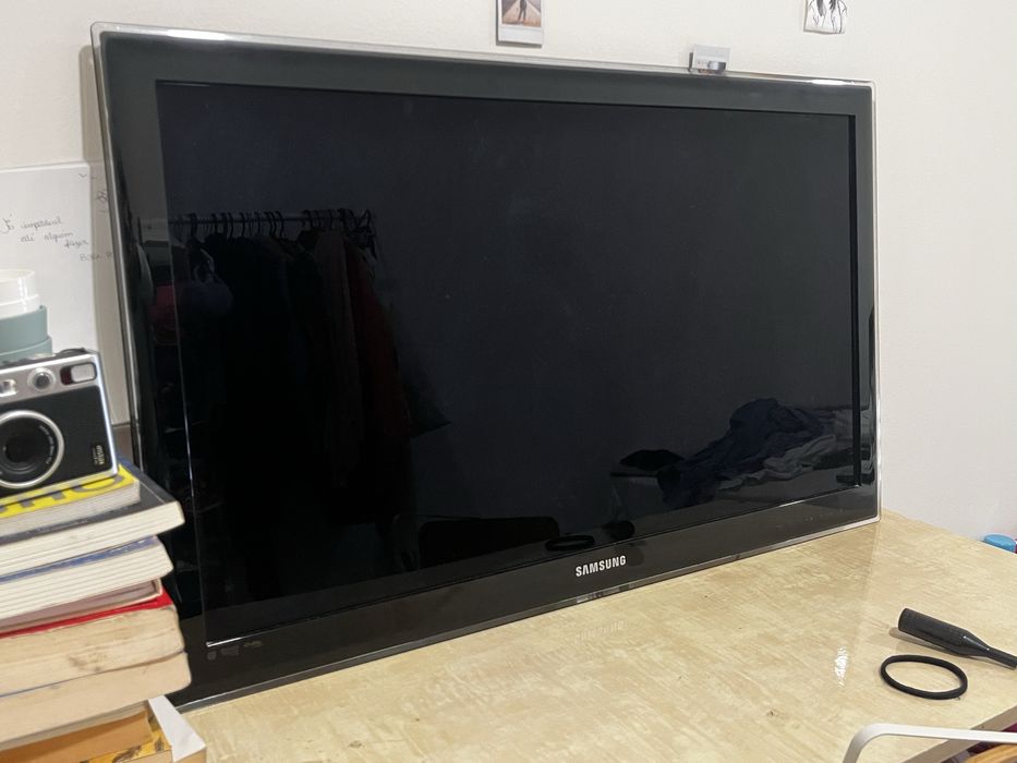 Televisao samsung AVARIADA