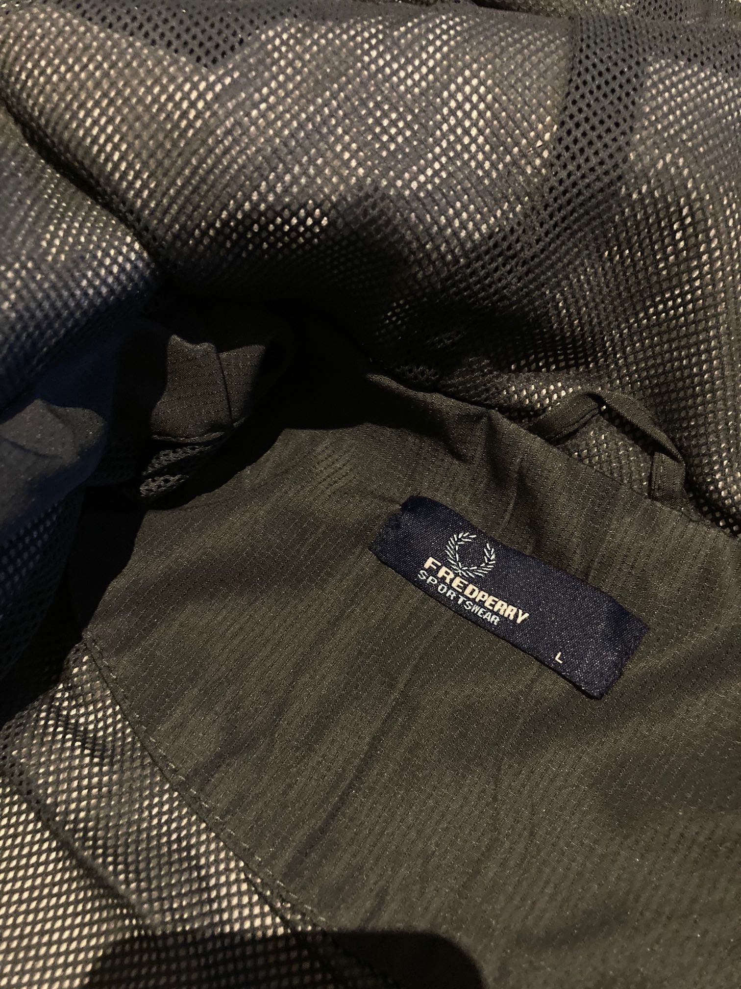 Fato de Treino | Fred Perry (nunca usado)