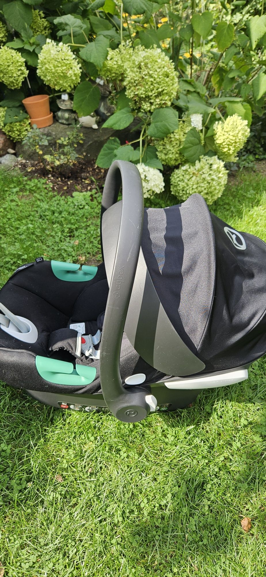 Cybex Balios S Lux 3w1 Gwarancja