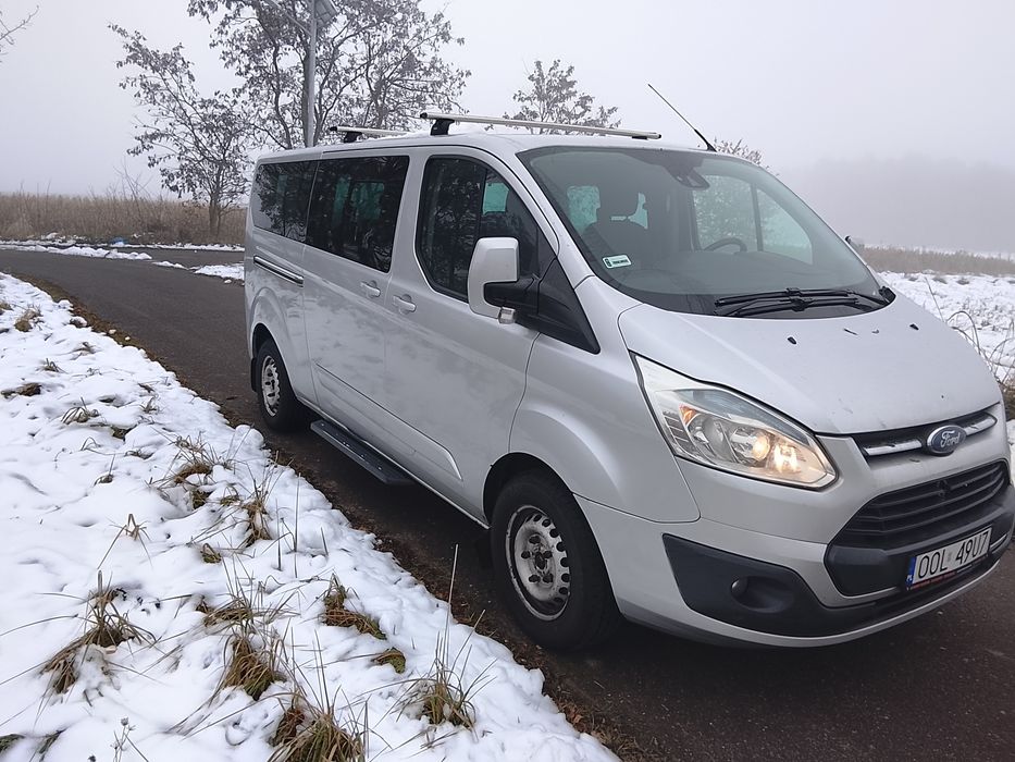 Ford tourneo custom 9 osobowy