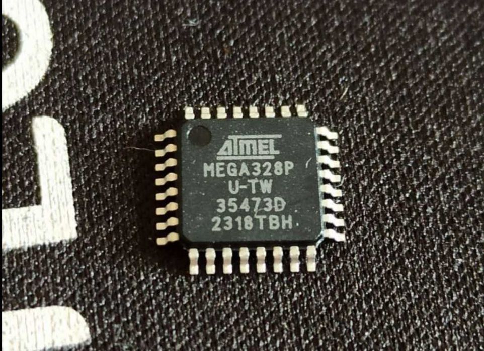 LCR-T4 LCR T4 на 16 Мгц, з КОРПУСОМ Atmega328р, прш. 1.16UA
