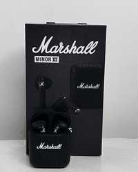 Бездротові оригінал навушники Marshall Minor III TWS Black