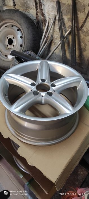 Диски 5х112 комплект