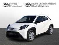 Toyota Aygo X 1.0 VVT Comfort-i 72KM, Salon PL, Gwarancja 12 miesięcy, FV23%, Kamera