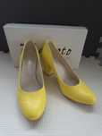 Buty na obcasie Zapato r.39