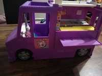 Barbie Food truck Barbie