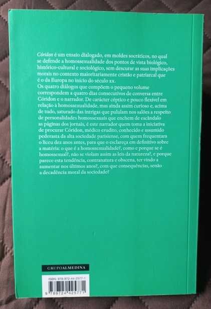 Córidon - André Gide