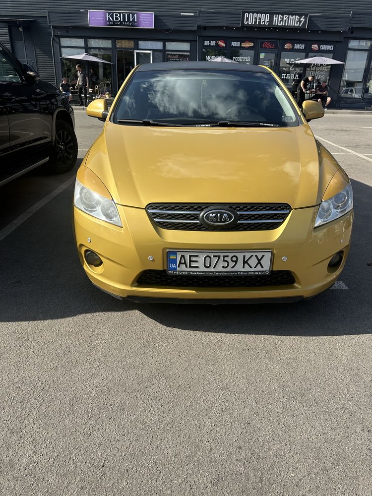 Продам Киа Сид 2008