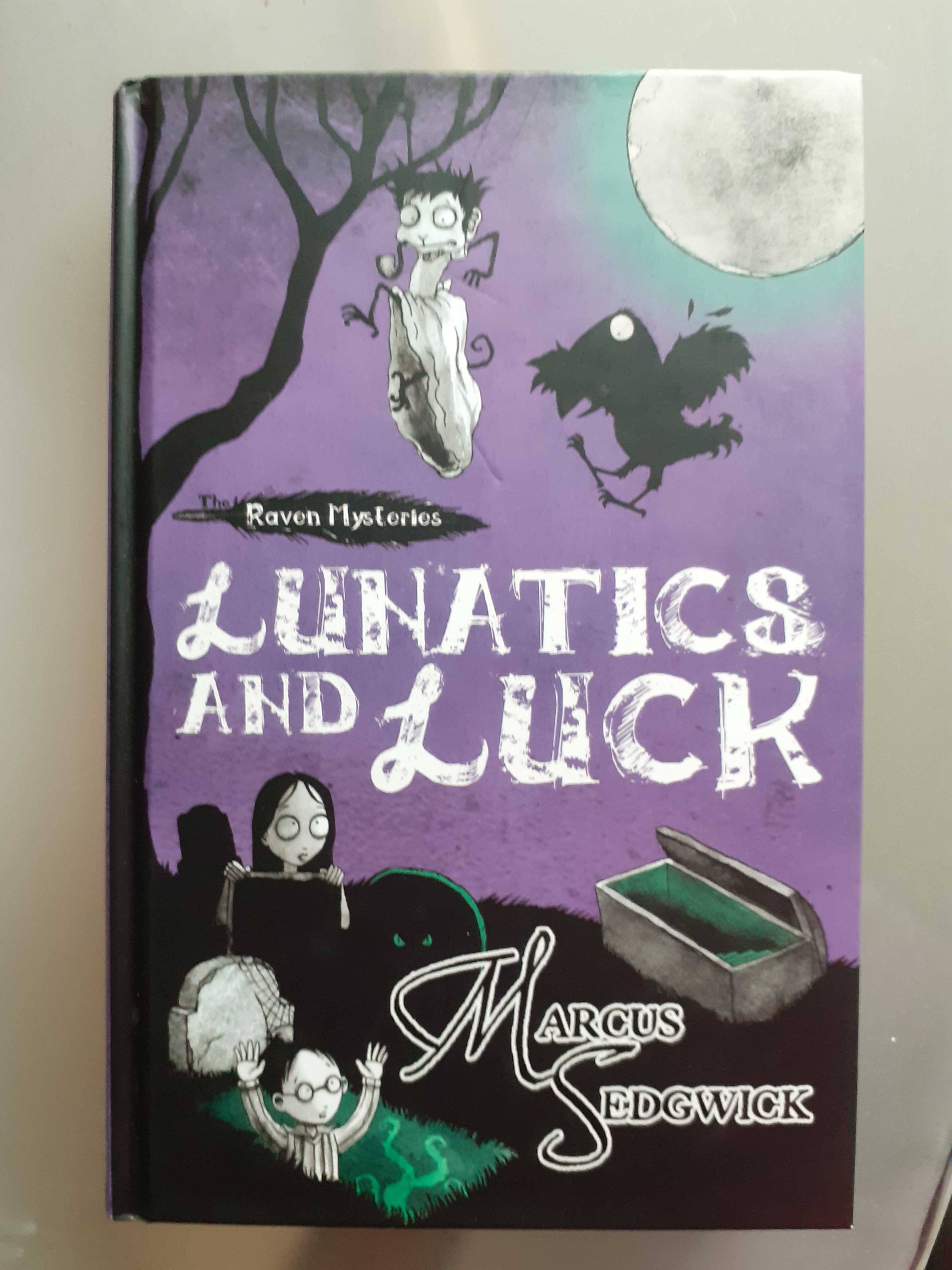 Lunatics and Luck - język angielski