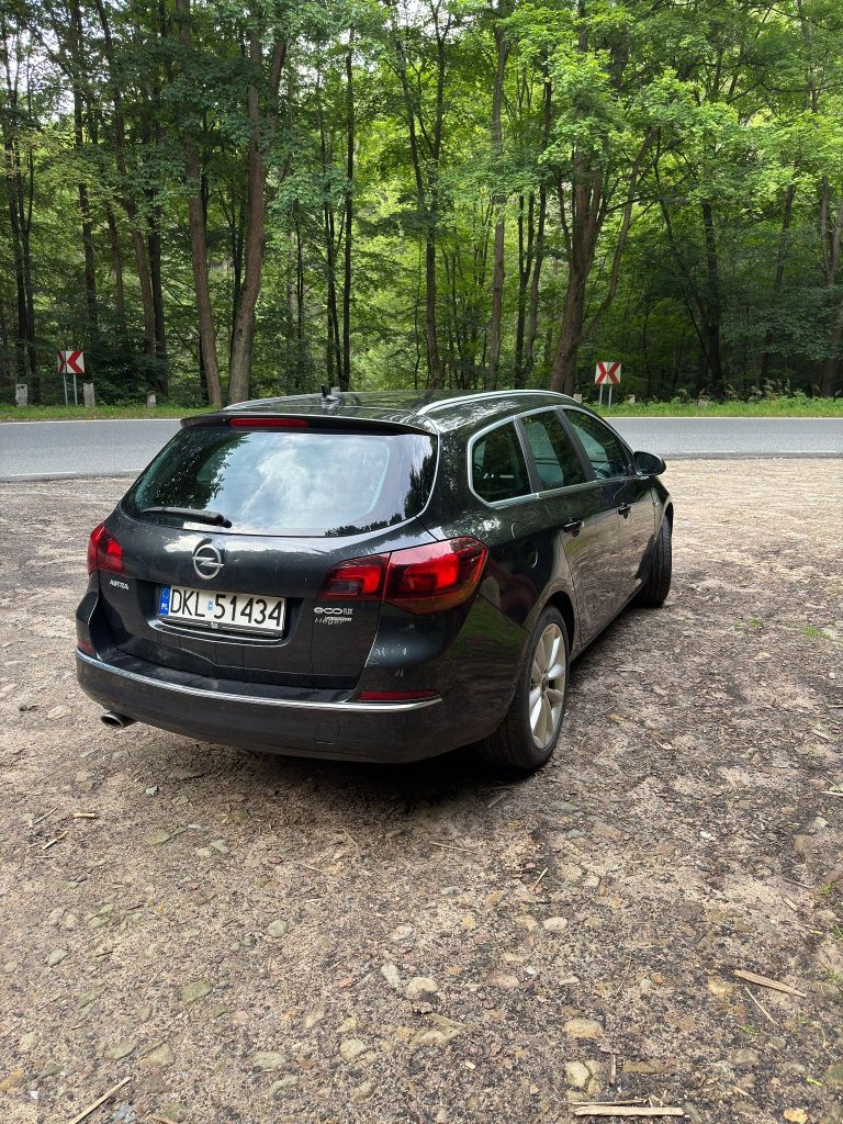 Sprzedam Opel astra J