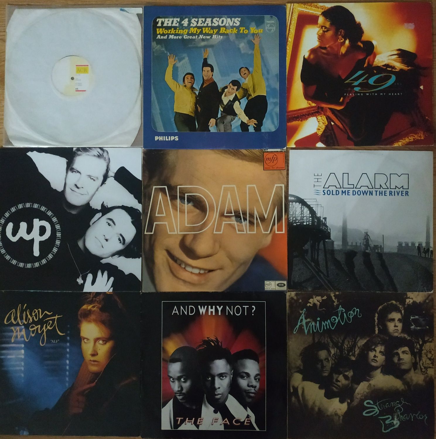 ! Оновлено ! Англійські платівки вініл record lp vinyl