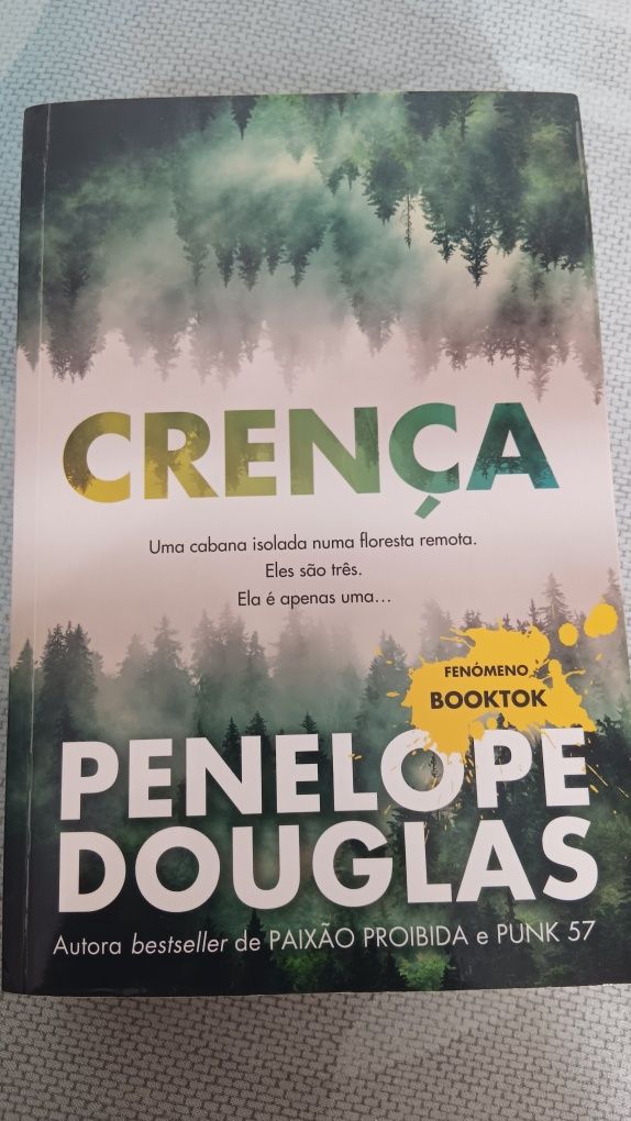 Penélope douglas