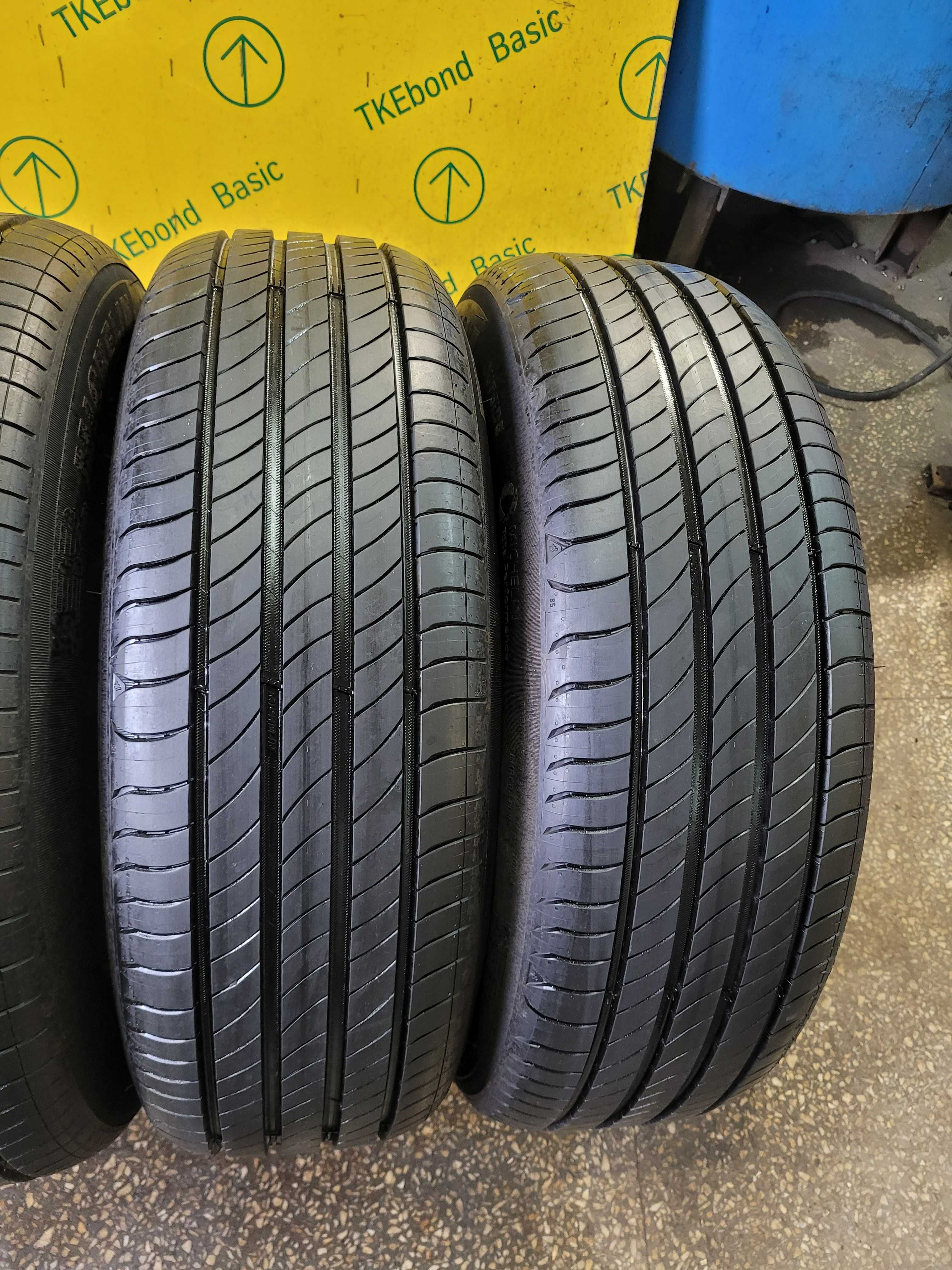 Opony Letnie 215/65R17 Michelin Primacy 4 4sztuki Montaż Nowe Demo