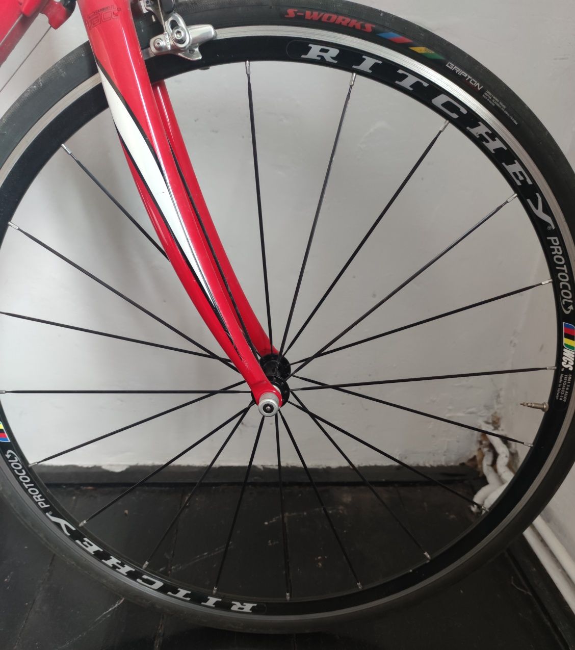 Specialized Allez Dura Ace ritchey