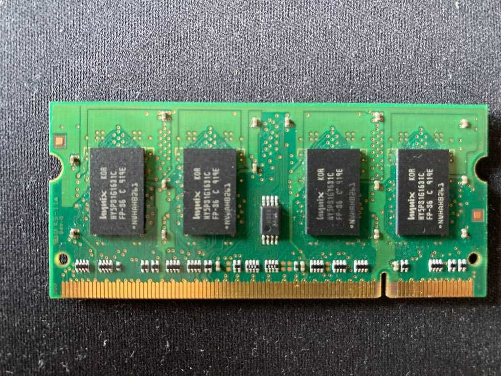 RAM 1gb DDR2 hynix