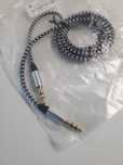 Cabo 2x macho jack 3,5