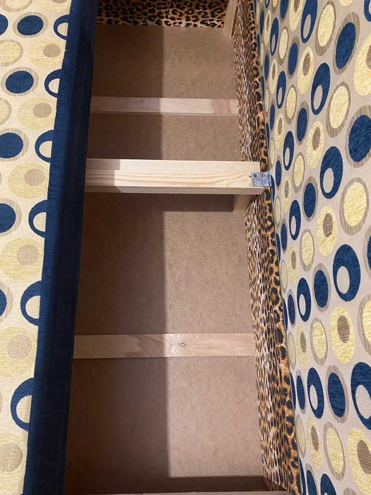 Диван Роскладний Двухспальний (Евро-Книжка)