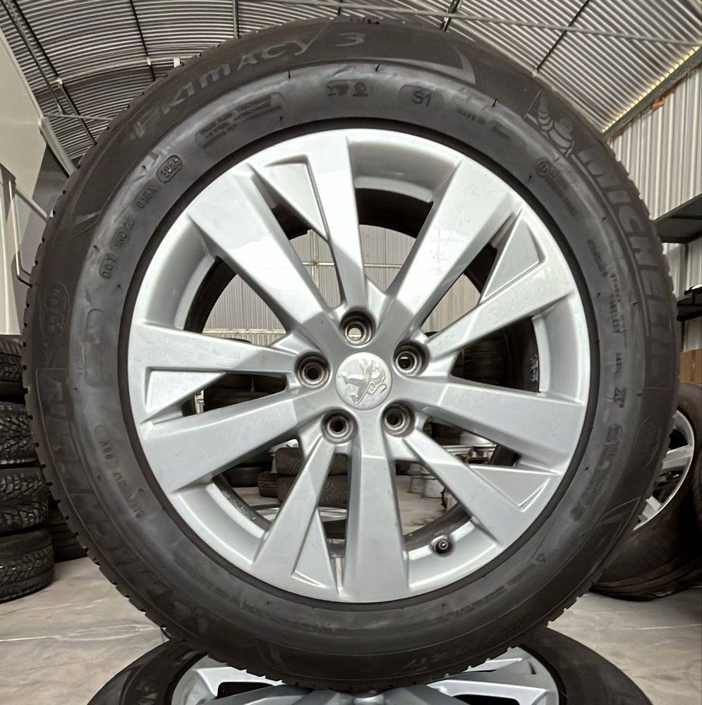 Jogo Jantes Peugeot 3008