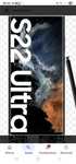 Samsung S22 ultra