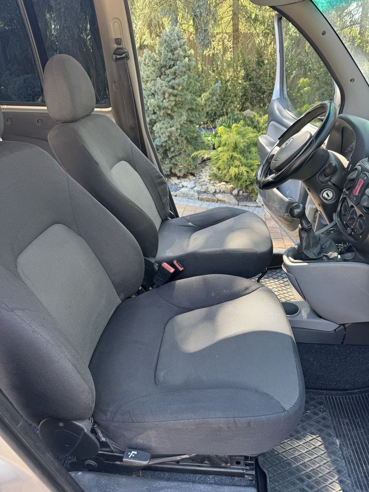 Fiat doblo 1.3 Multijet long 2006 lub zamiana na t4, faktura vat