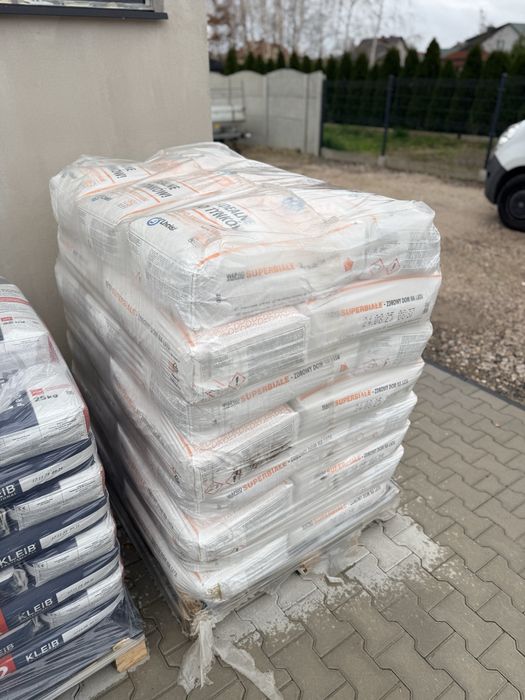 Wapno hydratyzowane wapno budowlane