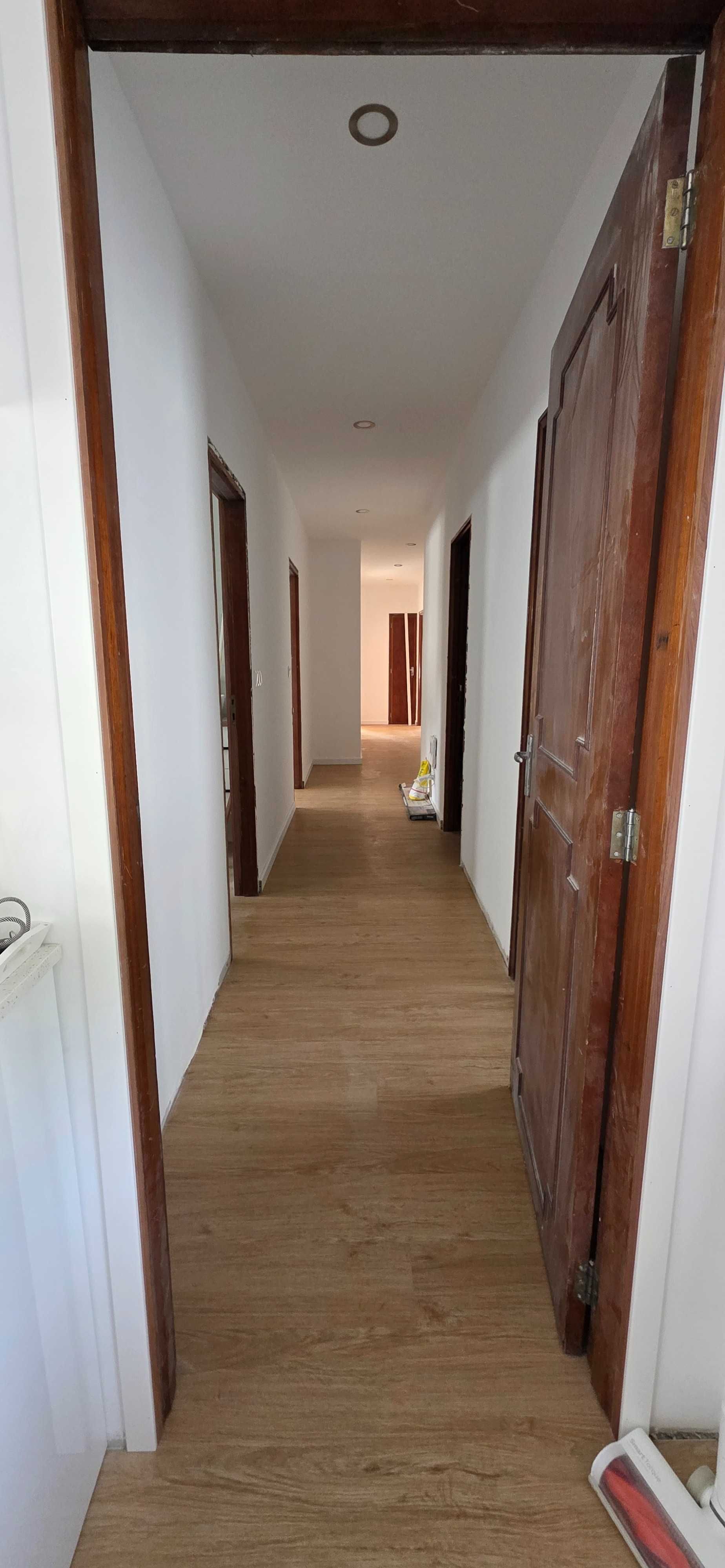 Moradia renovada T4