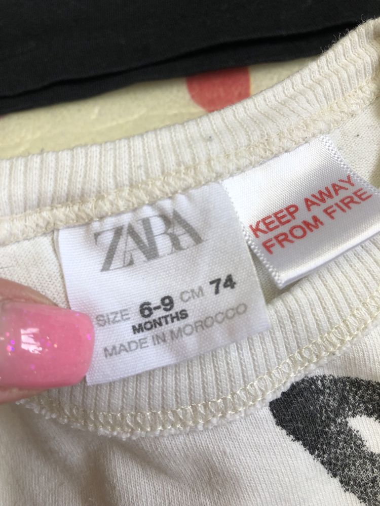 Футболки на мальчика Zara